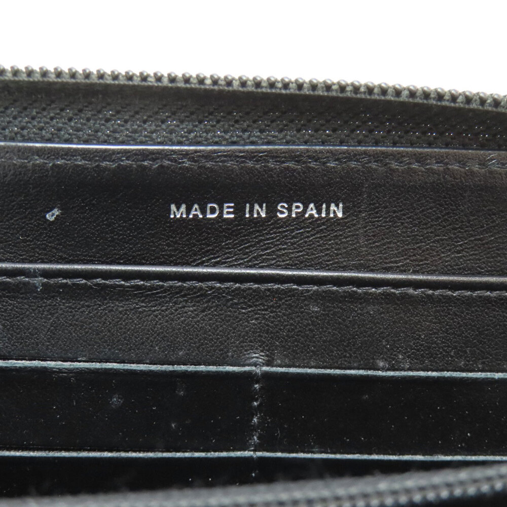 CHANEL Black Logo Wallet - Picture 7 of 16